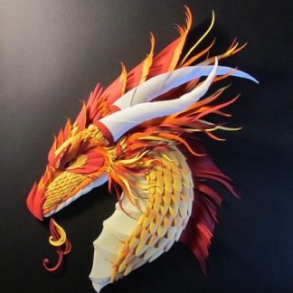 Red Plated Dragon (2016)