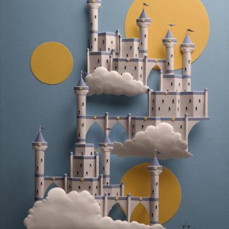 Castle in the Clouds (2018)