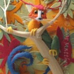 Creature in the Trees #2 (2008)