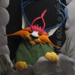Creature in a Cave (2009)