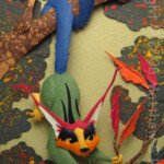 Creature in the Trees #3 (2008)