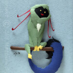 Creature on a Branch (2018)