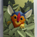 Creature in the Leaves (2012)